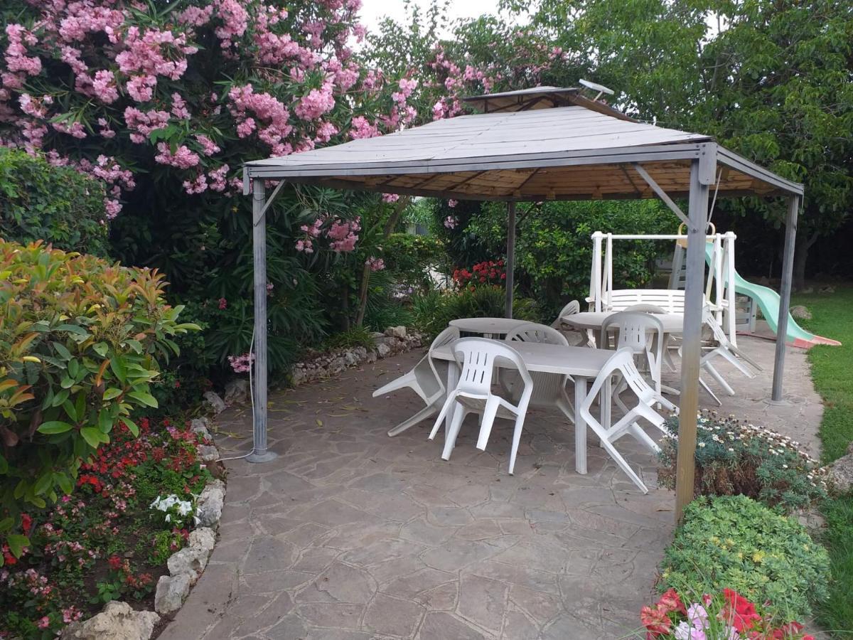 Apartamento Garden Basement - Seminterrato Max 4 Ospiti - Fiumicino Vicino Aeroporto E Fiera Exterior foto