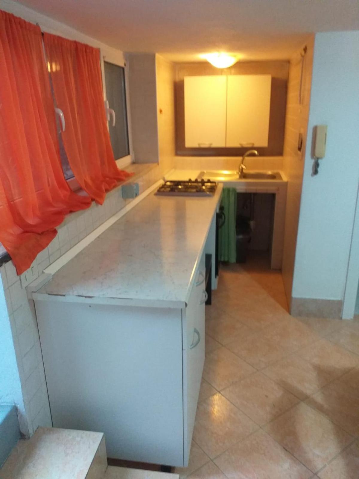 Apartamento Garden Basement - Seminterrato Max 4 Ospiti - Fiumicino Vicino Aeroporto E Fiera Exterior foto
