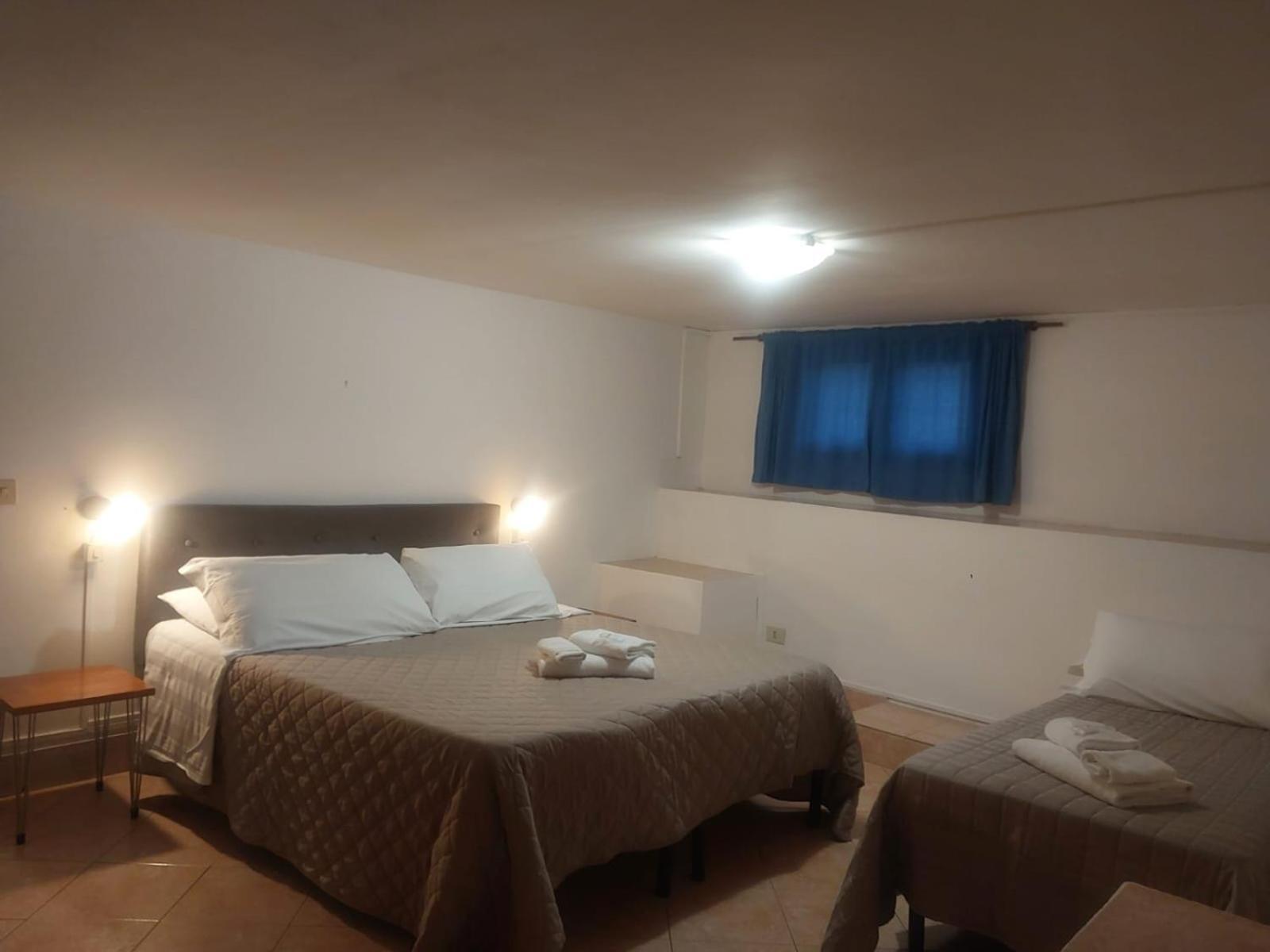Apartamento Garden Basement - Seminterrato Max 4 Ospiti - Fiumicino Vicino Aeroporto E Fiera Exterior foto